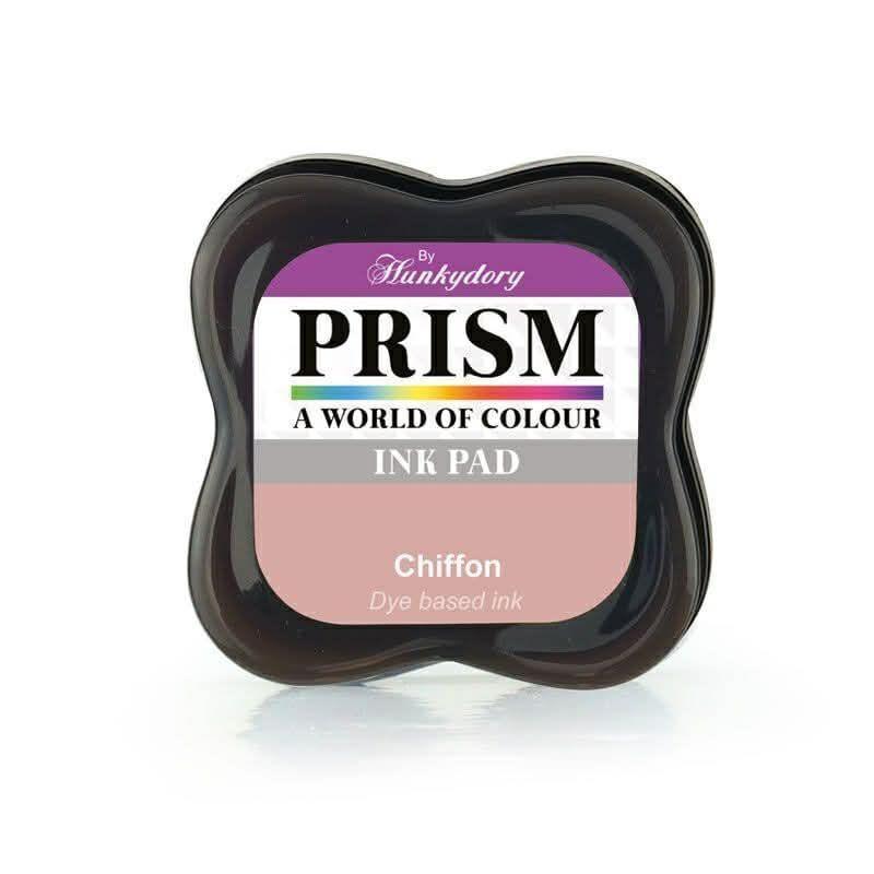 Chiffon Prism Ink Pad Chiffon Prism Ink Pad