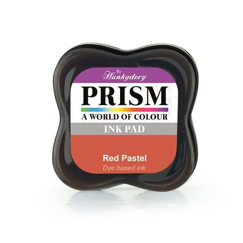 Red Pastel Prism Ink Pad Red Pastel Prism Ink Pad
