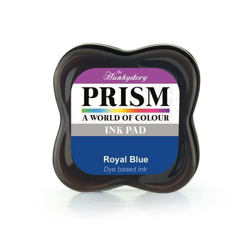 Royal Blue Pumpkin Prism Ink Pad Royal Blue Pumpkin Prism Ink Pad