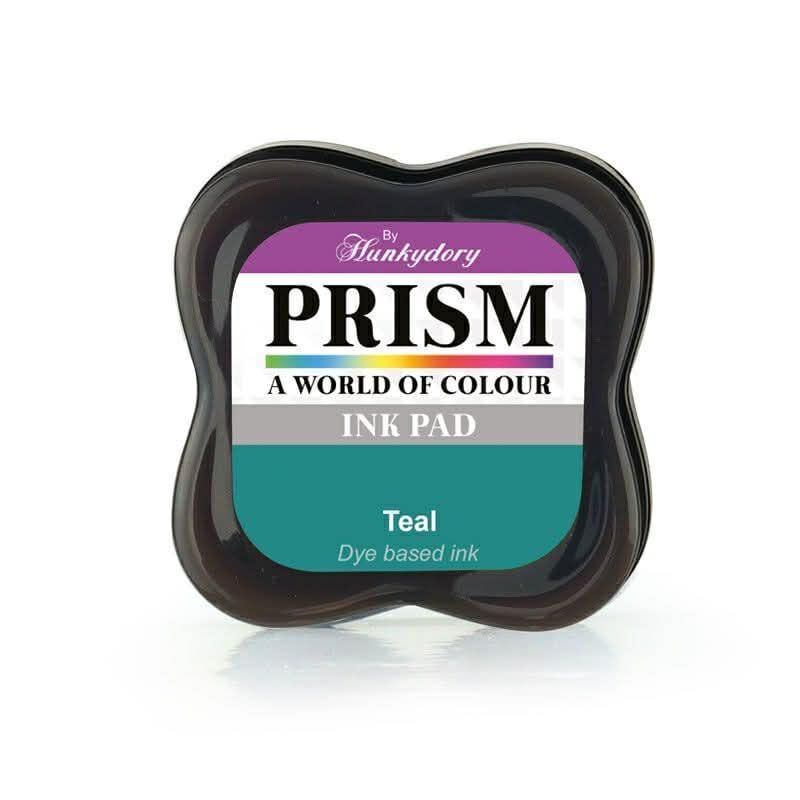Teal Prism Ink Pad Teal Prism Ink Pad