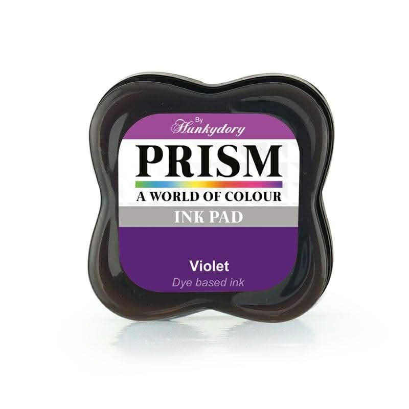 Violet Prism Ink Pad Violet Prism Ink Pad