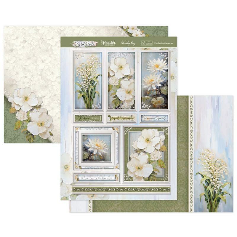 Everylasting Memories Luxury Card Topper Everylasting Memories Luxury Card Topper