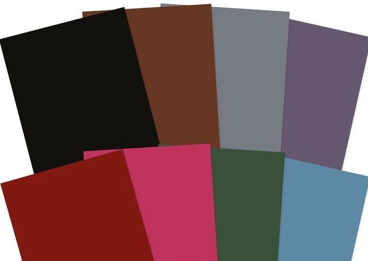 Adorable Scorable Darks selection A4 x 8 sheets