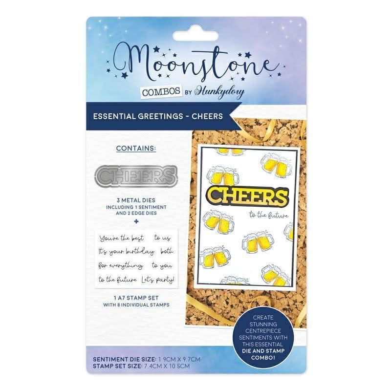 Combo Die Cheers Combo Die Cheers