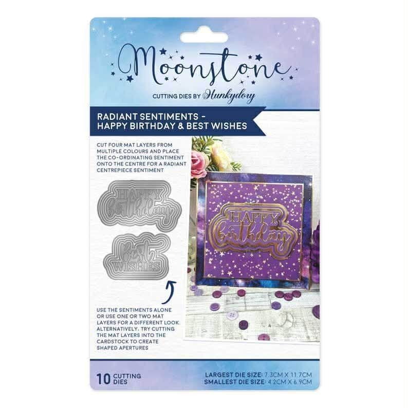 Radiant Sentiments Happy Birthday and Best Wishes Radiant Sentiments Happy Birthday and Best Wishes