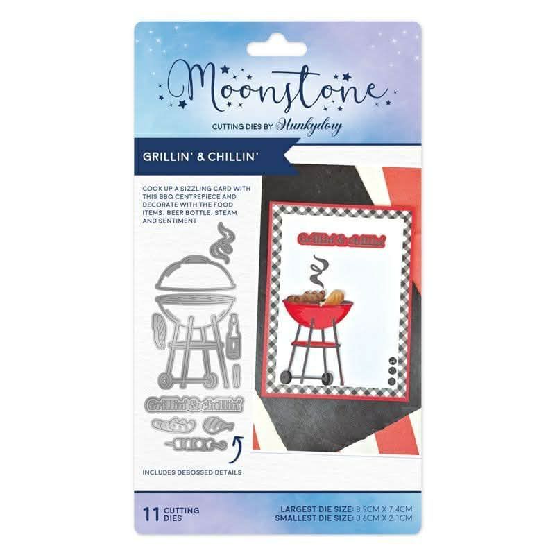 Grillin and Chillin Grillin and Chillin