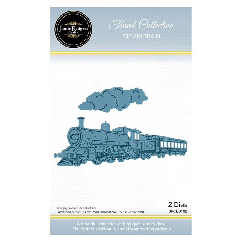 Steam Train from Travel Collection