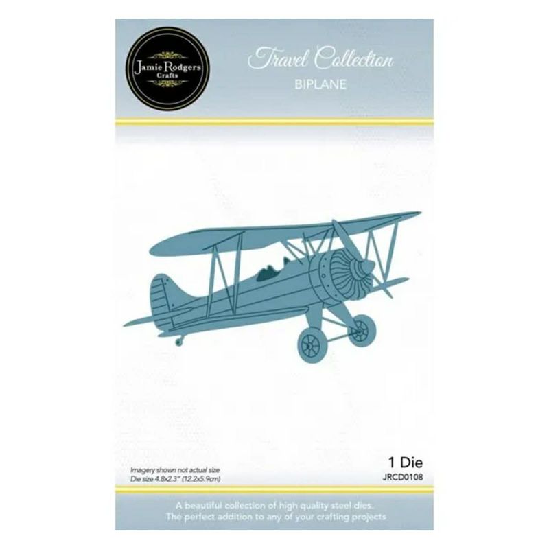 Bi Plane from Travel Collection