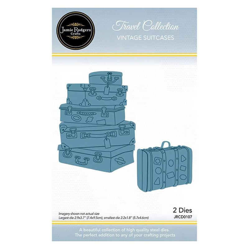 Vintage Suitcases from Travel Collection