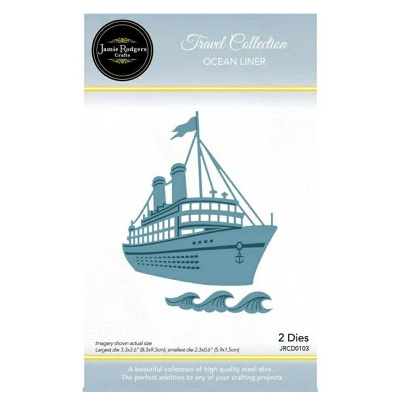 Ocean Liner from Travel Collection