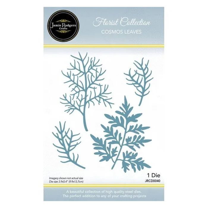 Cosmos Leaves from Florist Collection