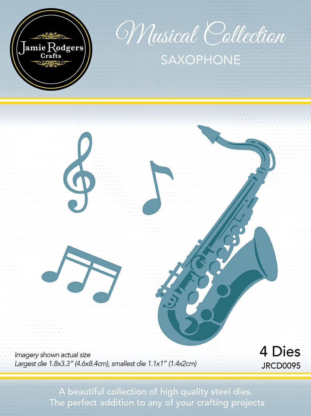 Saxophone  (Musical Collection)