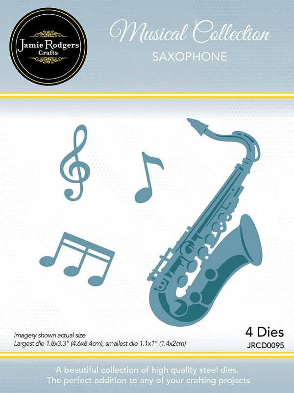 Saxophone  (Musical Collection)