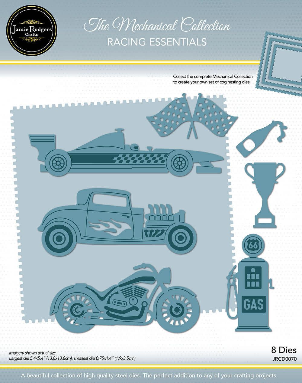 Racing Essentials Die