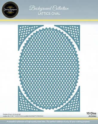 Oval Frame (borders and Corners collection