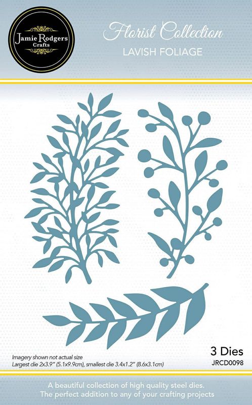 Lavish Foliage (Florist Collection)