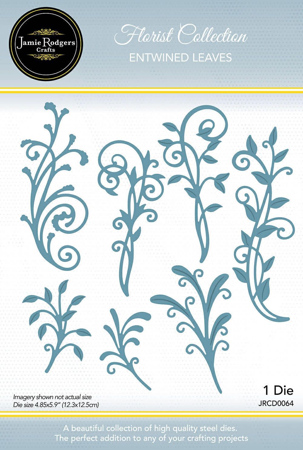 Entwined Leaves(Florist Collection)