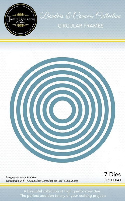 Circle Frames Frames (borders and Corners collection