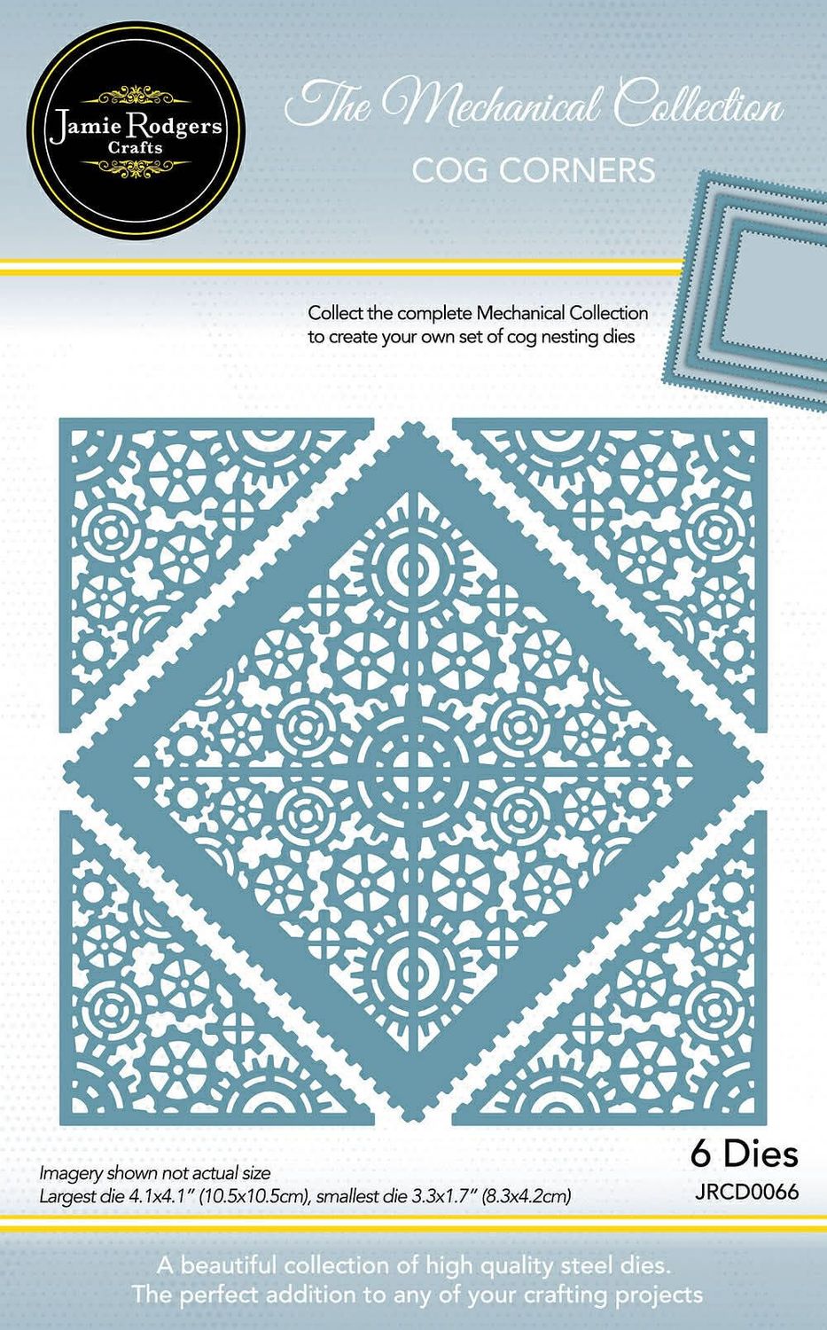 Cog Corners Dies