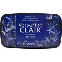 Blue Belle VersaFine Clair Inkpad