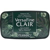 Rain Forest  VersaFine  Clair Inkpad