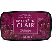 Purple delight  VersaFine  Clair Inkpad