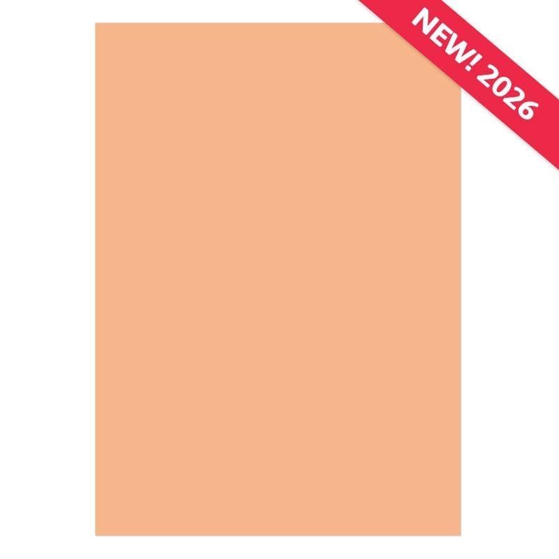 Cantaloupe Adorable Matt-Tastic x 5 sheets