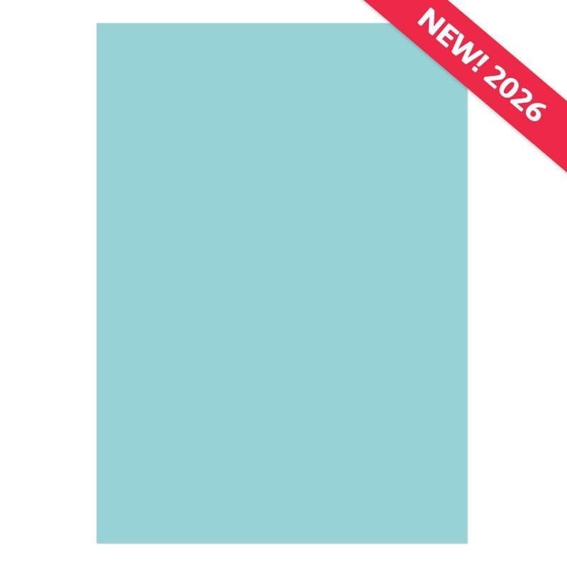 Cool Mint Adorable Matt-Tastic x 5 sheets