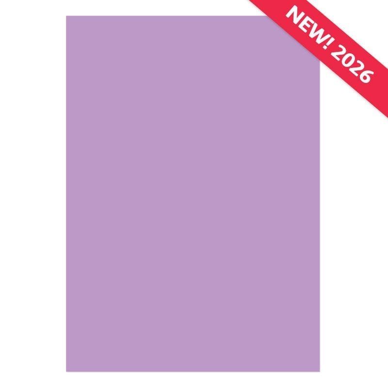 Lilac Adorable Matt-Tastic x 5 sheets