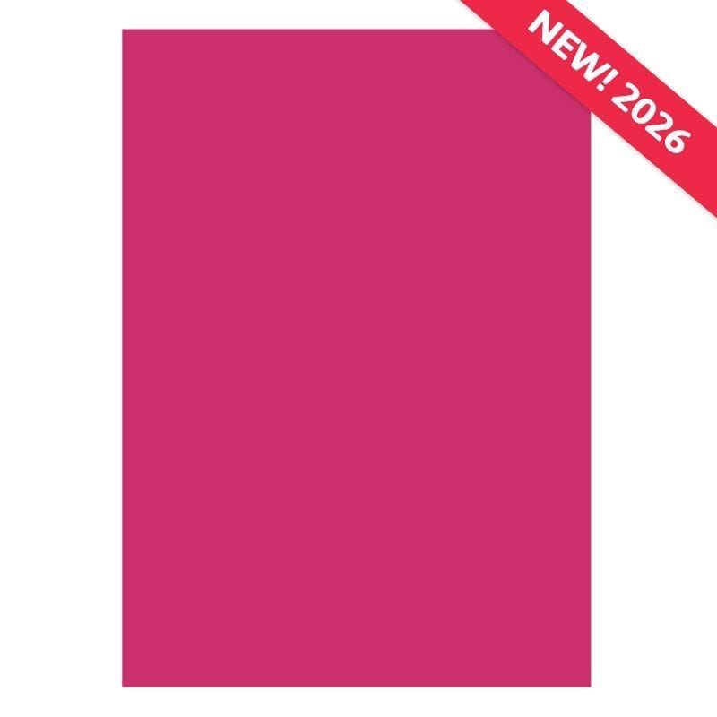 Magenta Adorable Matt-Tastic x 5 sheets