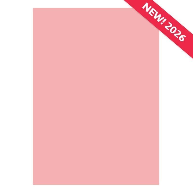 Rose Petal Adorable Matt-Tastic x 5 sheets