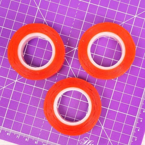 Ultra High Tack Tape 3mm x 5metres  5 rolls