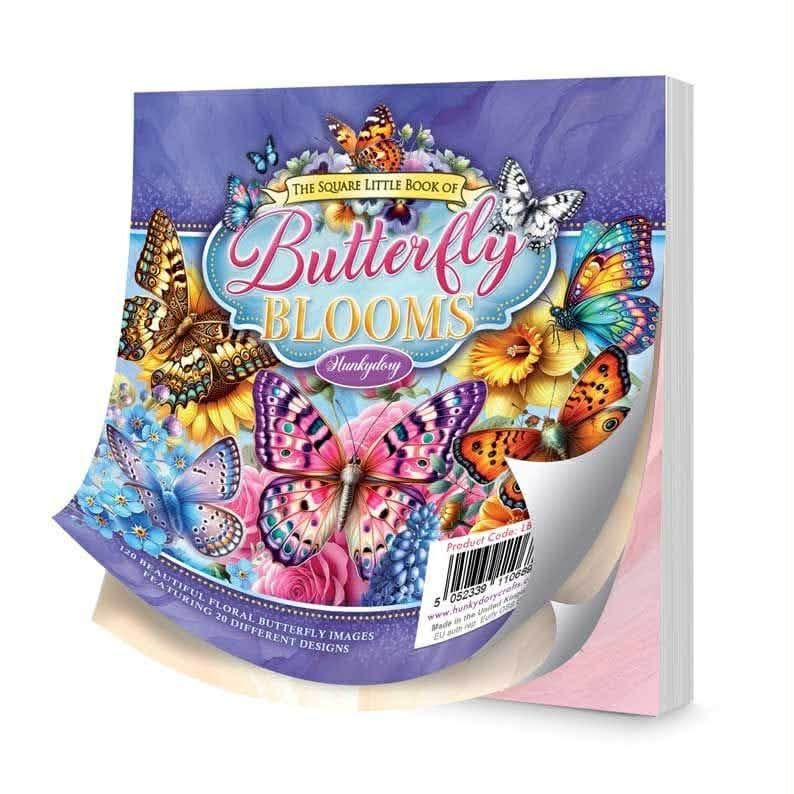 New Release The Square Little Book of Butterfly Blooms New Release The Square Little Book of Butterfly Blooms