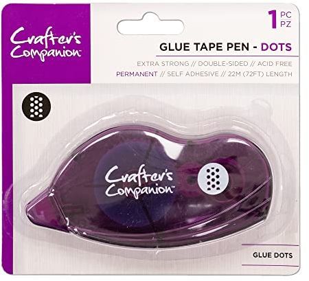 Crafters Companion Extra Strong Glue Dot Pen