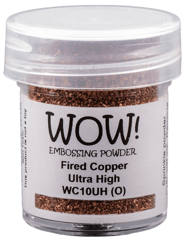 Fired Copper Ultra High