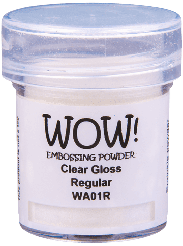 Clear Gloss Regular