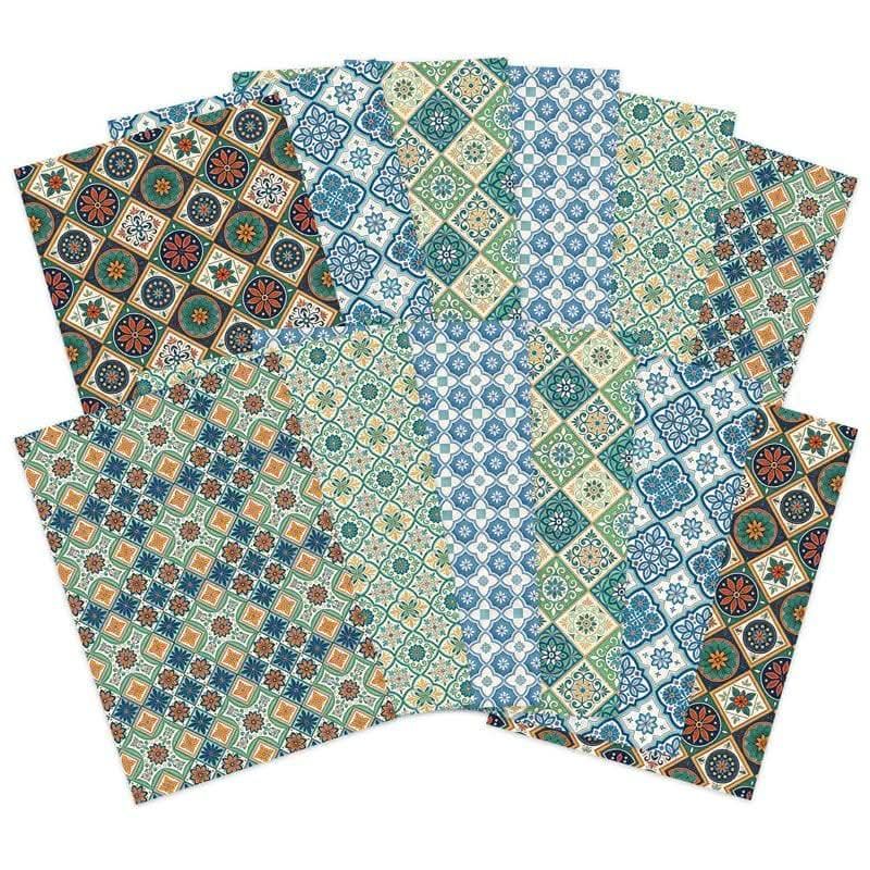 Decorative Tiles  Adorable Scorable  10pcs