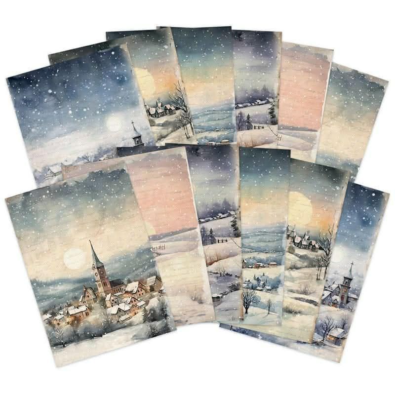 Moonlight Winter Adorable Scorable  10pcs