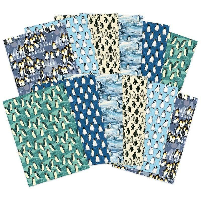 Penquin Parade Adorable Scorable  10pcs