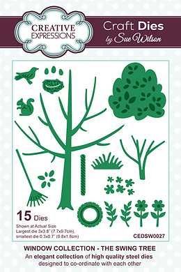 Swing Tree Window Collection