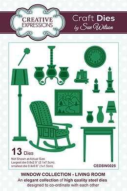 Living Room Window Collection