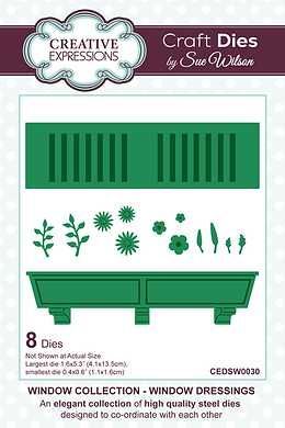 Window Dressing  Window Collection