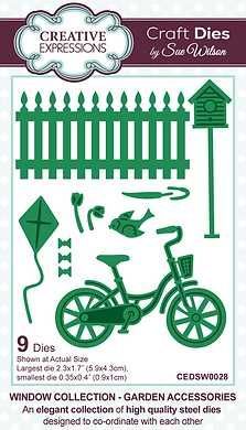 Garden Accessories   Window Collection