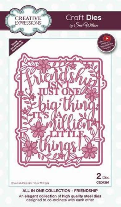 Friendship from All in one Collection