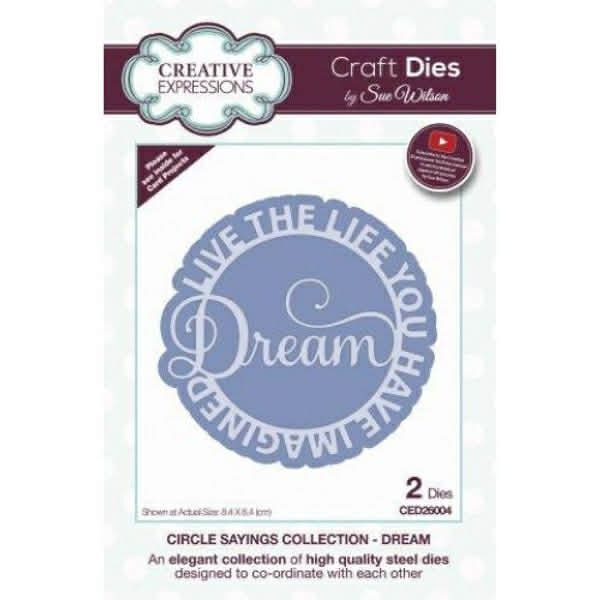 Dream - Circle Sayings Collection