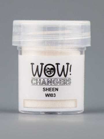 W103 Changers- Sheen 15ml