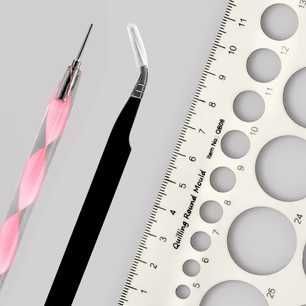 Beginners Quilting Tool Bunde