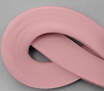 Old Rose 5mm Strips x 100