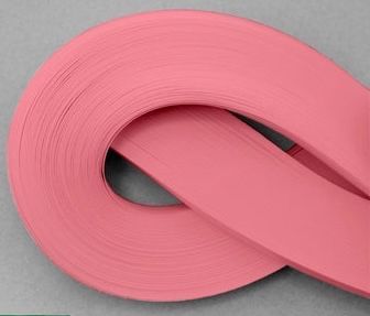 Bright Pink 5mm Strips x 100