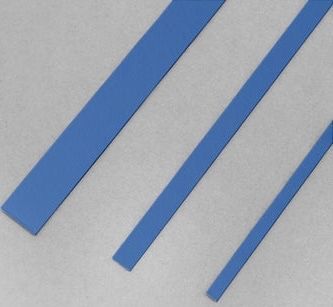 Dark Blue 5mm Strips x 100